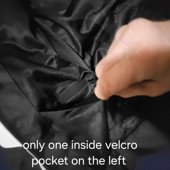 Women's motorcycle riding jacket XLsize - Picture 14 of 16